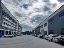 柳地区桂林赐佳鞋业新厂区光伏监控系统安装